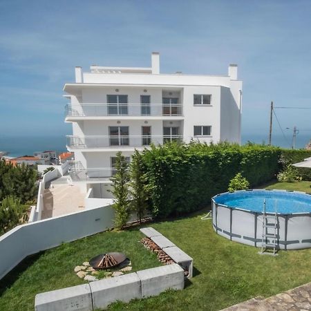 Feel Nazare - Ocean Villa Exterior foto