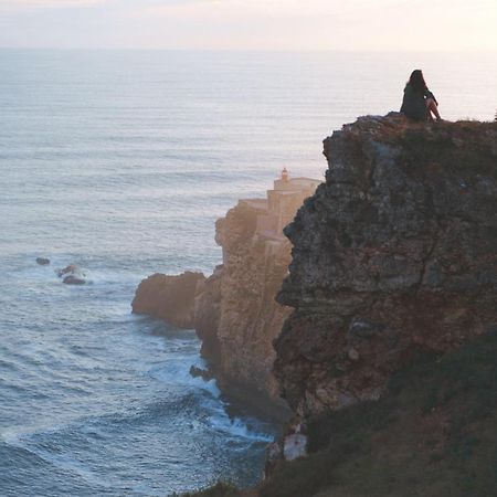 Feel Nazare - Ocean Villa Exterior foto