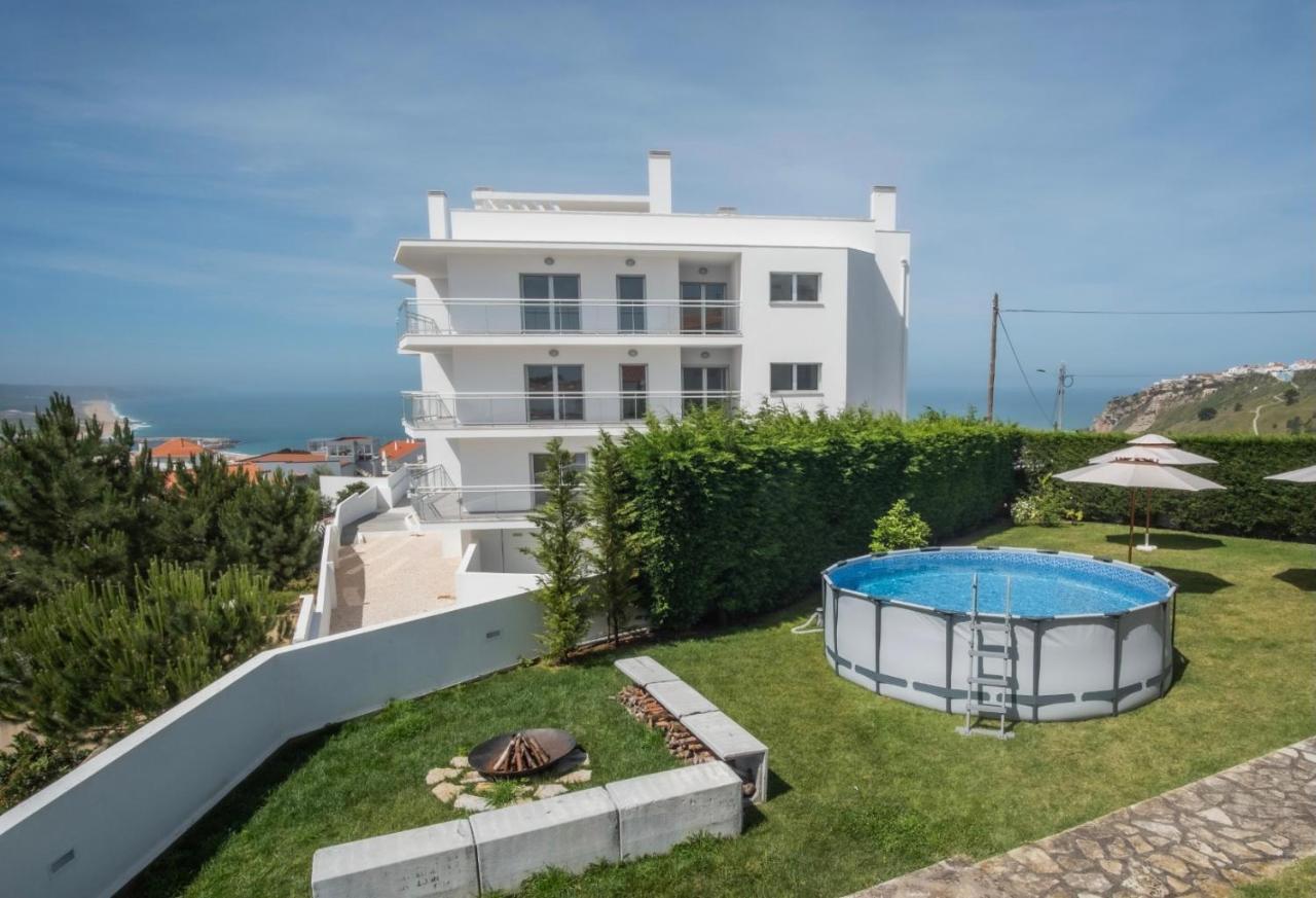 Feel Nazare - Ocean Villa Exterior foto