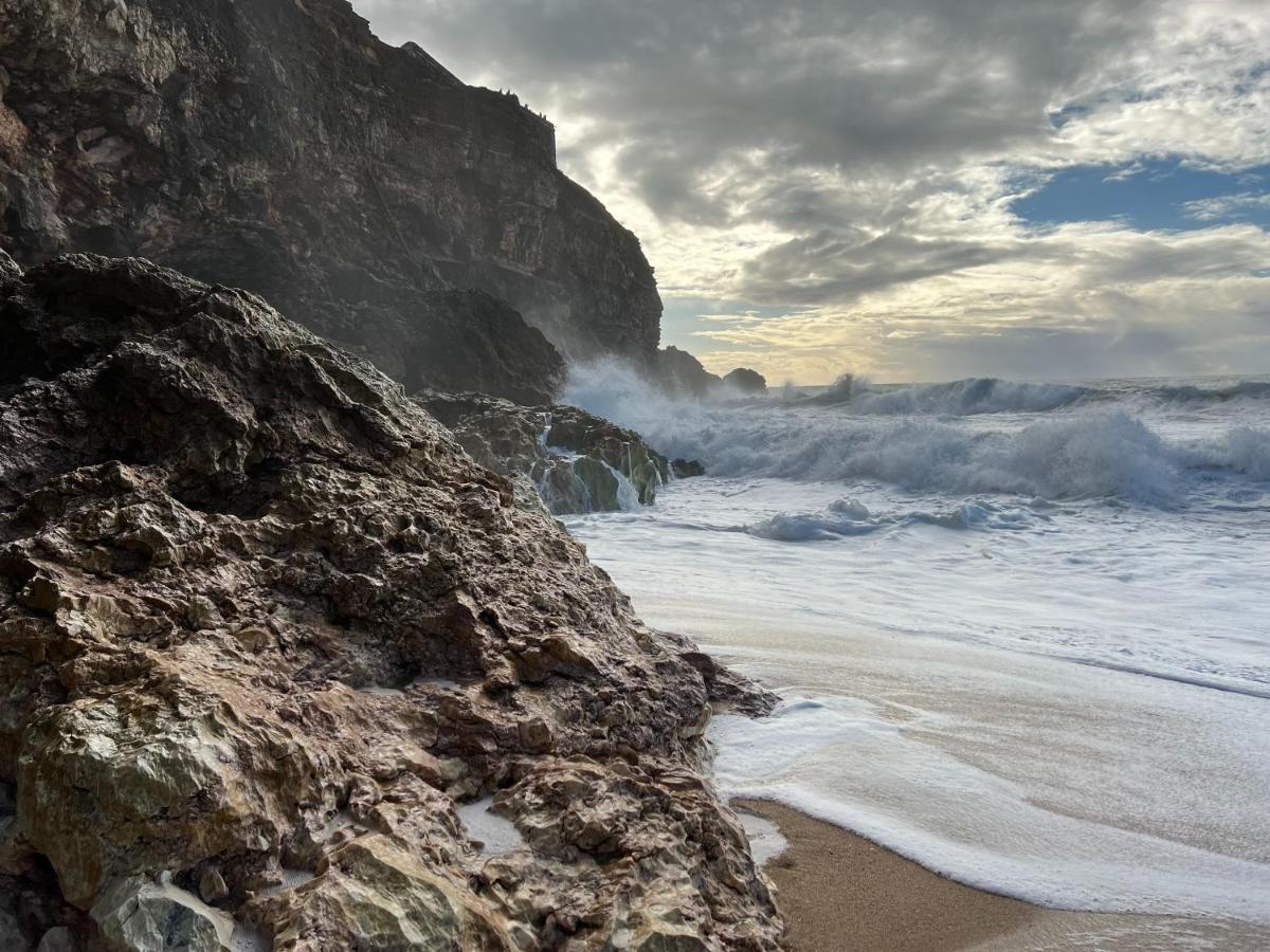 Feel Nazare - Ocean Villa Exterior foto