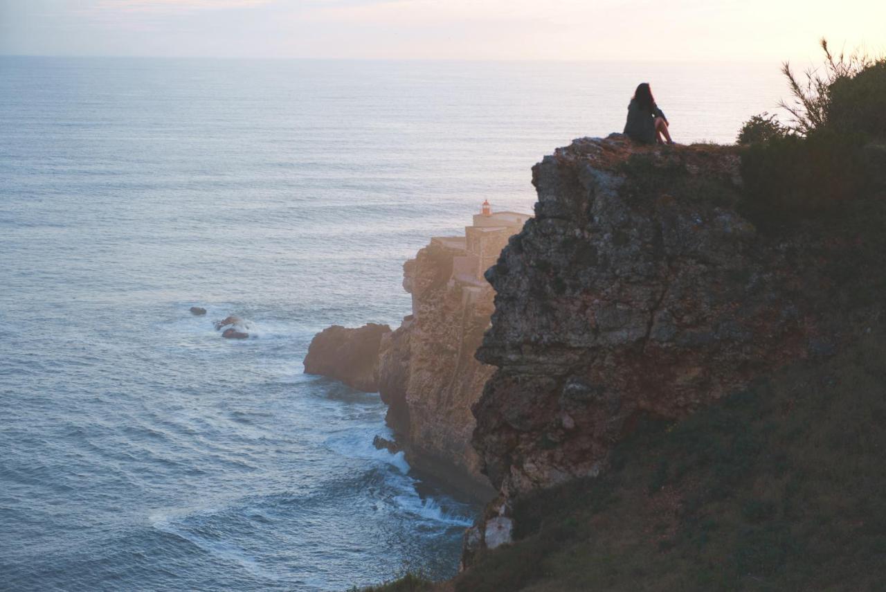 Feel Nazare - Ocean Villa Exterior foto